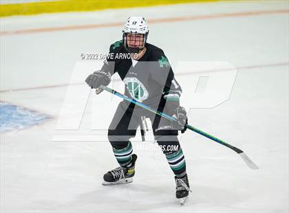 Thumbnail 1 in Hoosac vs. Hebron Academy (Exeter Invitational) photogallery.