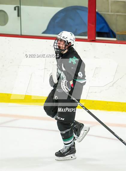 Thumbnail 2 in Hoosac vs. Hebron Academy (Exeter Invitational) photogallery.