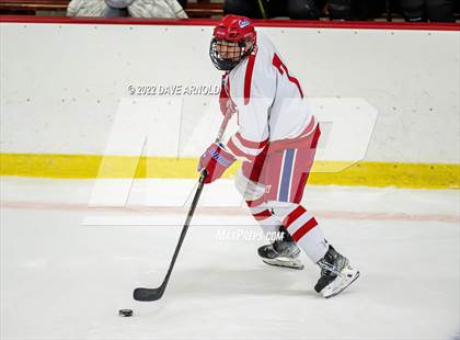 Thumbnail 1 in Hoosac vs. Hebron Academy (Exeter Invitational) photogallery.