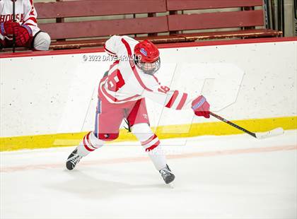 Thumbnail 3 in Hoosac vs. Hebron Academy (Exeter Invitational) photogallery.