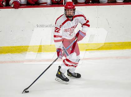 Thumbnail 2 in Hoosac vs. Hebron Academy (Exeter Invitational) photogallery.