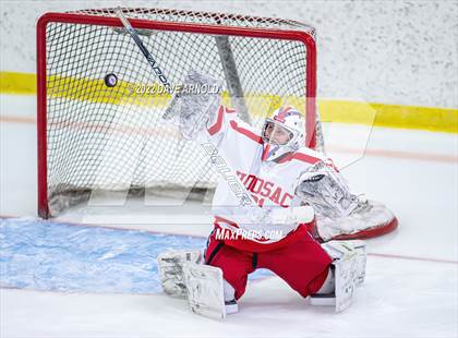 Thumbnail 2 in Hoosac vs. Hebron Academy (Exeter Invitational) photogallery.