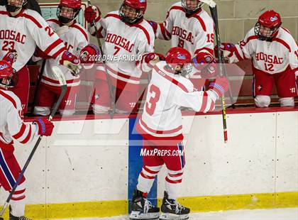 Thumbnail 1 in Hoosac vs. Hebron Academy (Exeter Invitational) photogallery.