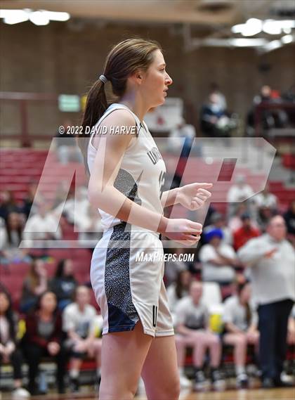 Thumbnail 2 in The Vanguard School vs. University (CHSAA 3A Final 4) photogallery.