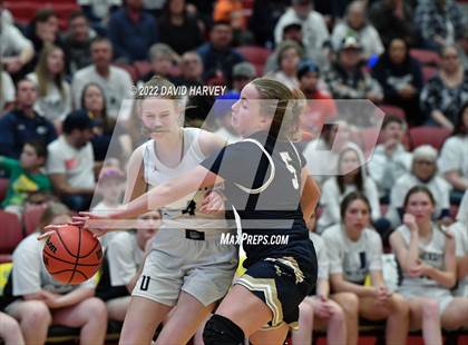 Thumbnail 3 in The Vanguard School vs. University (CHSAA 3A Final 4) photogallery.