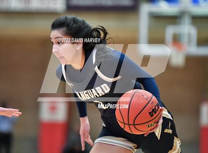 Thumbnail 1 in The Vanguard School vs. University (CHSAA 3A Final 4) photogallery.