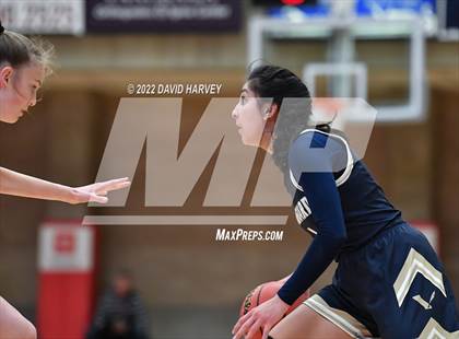 Thumbnail 3 in The Vanguard School vs. University (CHSAA 3A Final 4) photogallery.