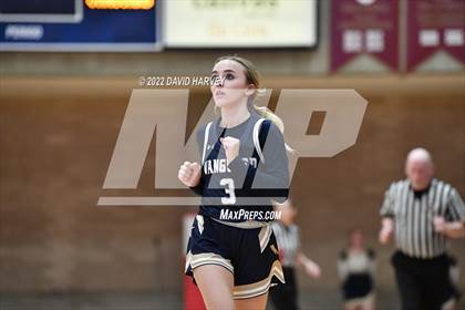 Thumbnail 2 in The Vanguard School vs. University (CHSAA 3A Final 4) photogallery.