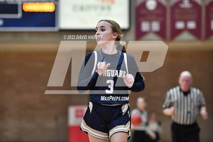 Thumbnail 3 in The Vanguard School vs. University (CHSAA 3A Final 4) photogallery.