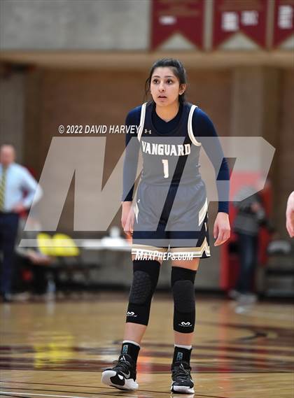 Thumbnail 3 in The Vanguard School vs. University (CHSAA 3A Final 4) photogallery.