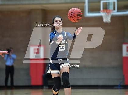 Thumbnail 2 in The Vanguard School vs. University (CHSAA 3A Final 4) photogallery.