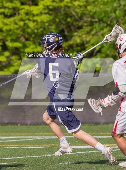 Thumbnail 2 in Wilton @ New Canaan (FCIAC Quarterfinal) photogallery.