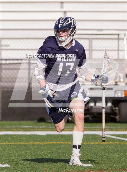 Thumbnail 1 in Wilton @ New Canaan (FCIAC Quarterfinal) photogallery.