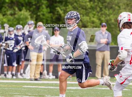 Thumbnail 3 in Wilton @ New Canaan (FCIAC Quarterfinal) photogallery.