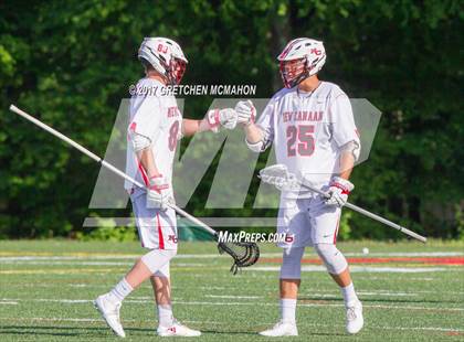 Thumbnail 3 in Wilton @ New Canaan (FCIAC Quarterfinal) photogallery.