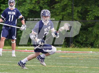 Thumbnail 1 in Wilton @ New Canaan (FCIAC Quarterfinal) photogallery.