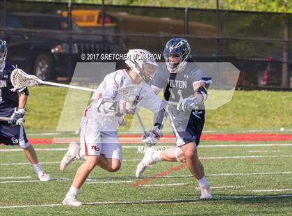 Thumbnail 3 in Wilton @ New Canaan (FCIAC Quarterfinal) photogallery.