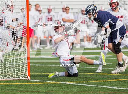 Thumbnail 1 in Wilton @ New Canaan (FCIAC Quarterfinal) photogallery.