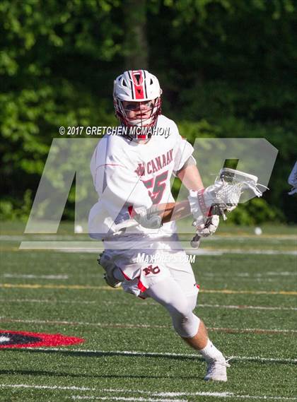 Thumbnail 2 in Wilton @ New Canaan (FCIAC Quarterfinal) photogallery.