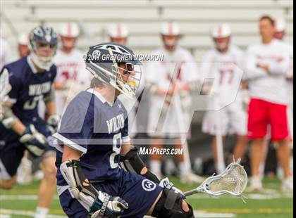 Thumbnail 2 in Wilton @ New Canaan (FCIAC Quarterfinal) photogallery.