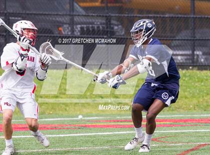 Thumbnail 2 in Wilton @ New Canaan (FCIAC Quarterfinal) photogallery.