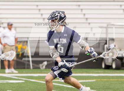 Thumbnail 1 in Wilton @ New Canaan (FCIAC Quarterfinal) photogallery.