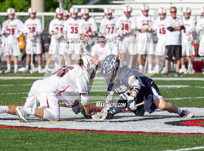 Thumbnail 1 in Wilton @ New Canaan (FCIAC Quarterfinal) photogallery.