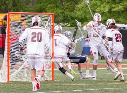 Thumbnail 1 in Wilton @ New Canaan (FCIAC Quarterfinal) photogallery.