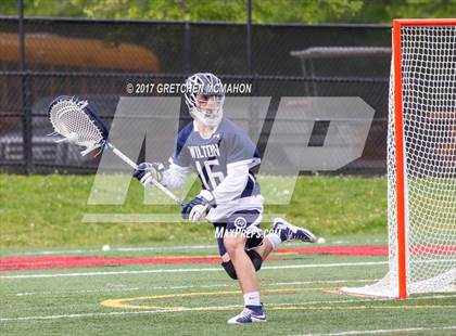 Thumbnail 3 in Wilton @ New Canaan (FCIAC Quarterfinal) photogallery.