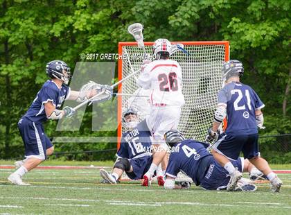 Thumbnail 1 in Wilton @ New Canaan (FCIAC Quarterfinal) photogallery.