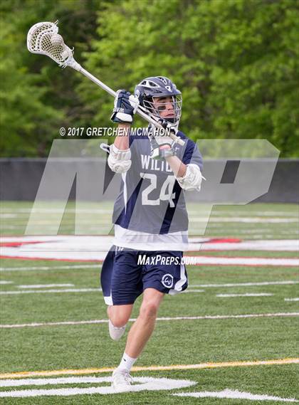 Thumbnail 3 in Wilton @ New Canaan (FCIAC Quarterfinal) photogallery.