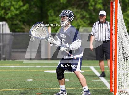 Thumbnail 1 in Wilton @ New Canaan (FCIAC Quarterfinal) photogallery.