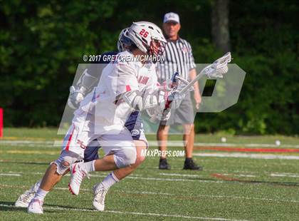 Thumbnail 1 in Wilton @ New Canaan (FCIAC Quarterfinal) photogallery.