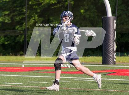 Thumbnail 1 in Wilton @ New Canaan (FCIAC Quarterfinal) photogallery.