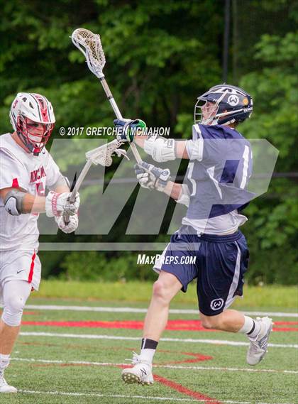 Thumbnail 1 in Wilton @ New Canaan (FCIAC Quarterfinal) photogallery.