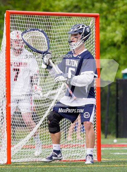 Thumbnail 1 in Wilton @ New Canaan (FCIAC Quarterfinal) photogallery.