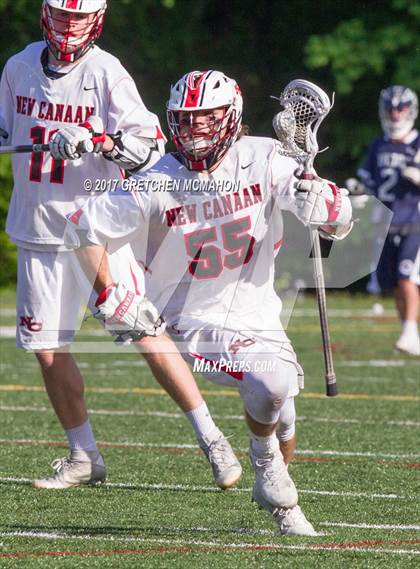 Thumbnail 3 in Wilton @ New Canaan (FCIAC Quarterfinal) photogallery.
