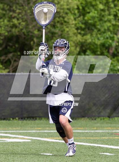 Thumbnail 3 in Wilton @ New Canaan (FCIAC Quarterfinal) photogallery.