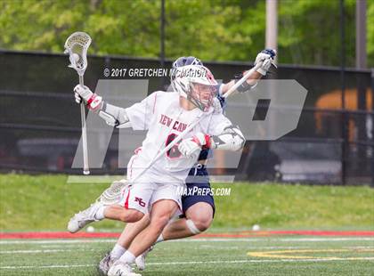 Thumbnail 2 in Wilton @ New Canaan (FCIAC Quarterfinal) photogallery.
