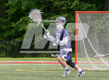 Thumbnail 3 in Wilton @ New Canaan (FCIAC Quarterfinal) photogallery.