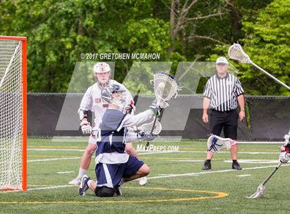 Thumbnail 1 in Wilton @ New Canaan (FCIAC Quarterfinal) photogallery.