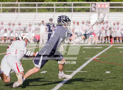 Thumbnail 2 in Wilton @ New Canaan (FCIAC Quarterfinal) photogallery.