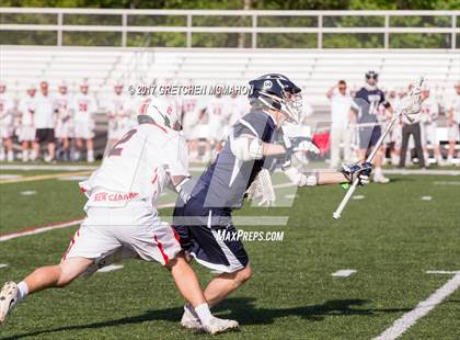 Thumbnail 2 in Wilton @ New Canaan (FCIAC Quarterfinal) photogallery.