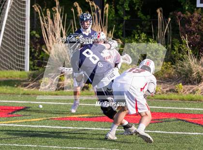 Thumbnail 1 in Wilton @ New Canaan (FCIAC Quarterfinal) photogallery.