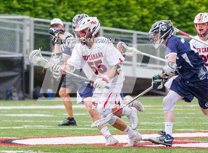 Thumbnail 1 in Wilton @ New Canaan (FCIAC Quarterfinal) photogallery.