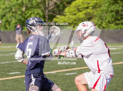 Thumbnail 2 in Wilton @ New Canaan (FCIAC Quarterfinal) photogallery.