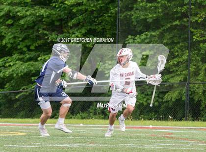 Thumbnail 2 in Wilton @ New Canaan (FCIAC Quarterfinal) photogallery.