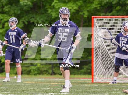 Thumbnail 3 in Wilton @ New Canaan (FCIAC Quarterfinal) photogallery.