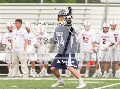 Thumbnail 2 in Wilton @ New Canaan (FCIAC Quarterfinal) photogallery.