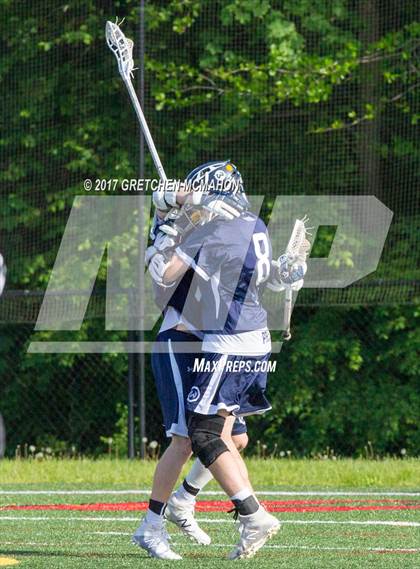 Thumbnail 1 in Wilton @ New Canaan (FCIAC Quarterfinal) photogallery.